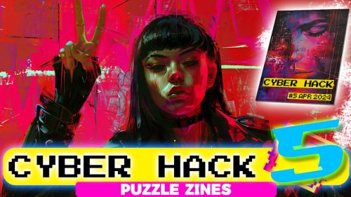 Cyber Hack #5 Apr 2024