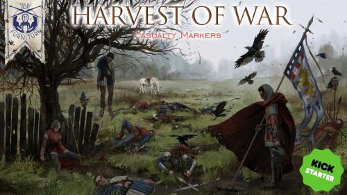 Harvest of War