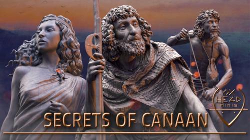 Secrets of Canaan | Reviving the Aamu