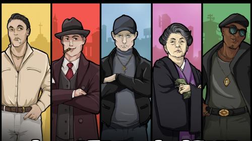 GANGSTER PARADISE