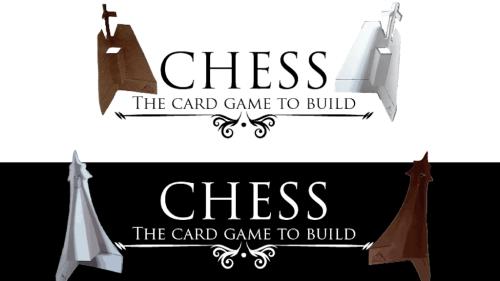 PnP Chess card-game to build