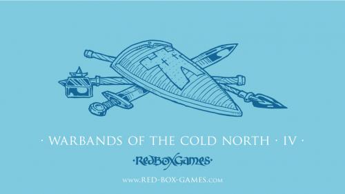 Warbands of the Cold North IV Red Box Games 28mm miniatures