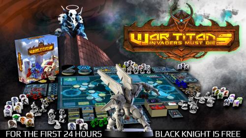 War Titans: invaders must die!