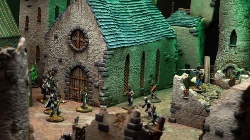 Vexed Village Volume Two