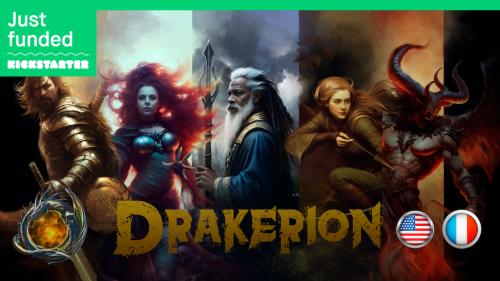 Drakerion TCG