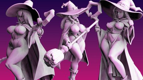 COVEN OF DESIRE - NSFW & SFW
