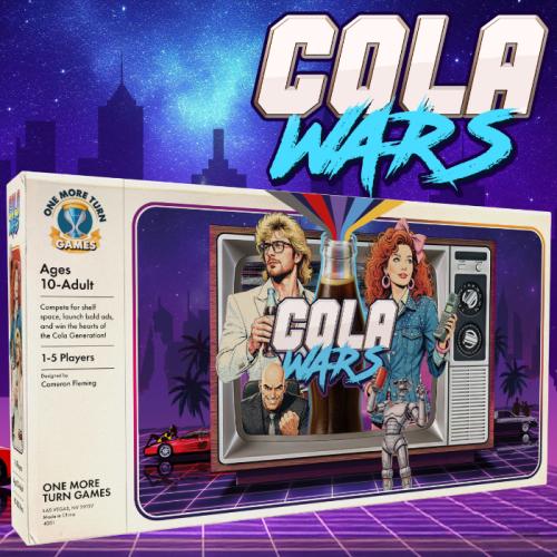 Cola Wars