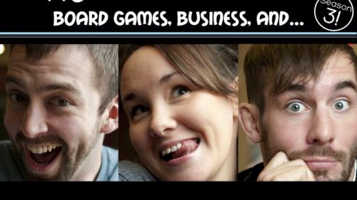 Happy Mitten Podcast: Board games, business, and...