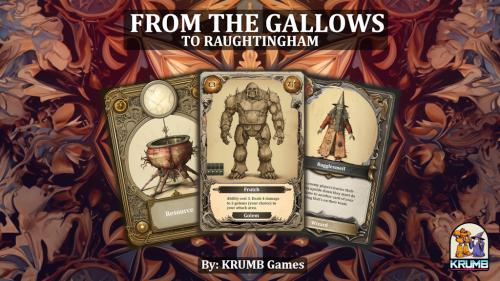 From the Gallows To Raughtingham