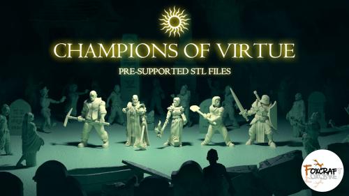 Champions of Virtue