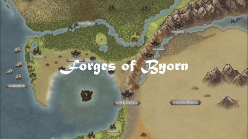 Forges of Byorn