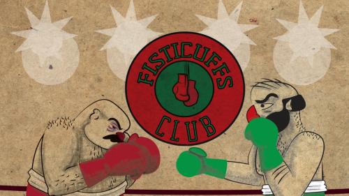 Fisticuffs Club!
