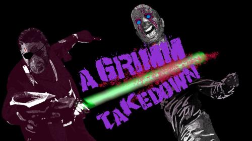 Vast Grimm Fiction - A Grimm Takedown