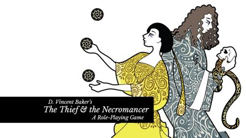 The Thief & the Necromancer