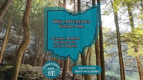 Ohio Adventures Vol. 1