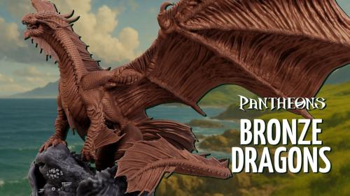Pantheons: Bronze Dragons