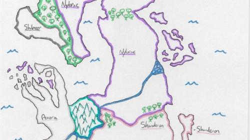 Nesloke TTRPG