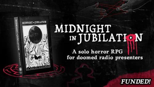 Midnight in Jubilation - A Solo Horror RPG