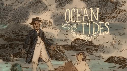 Ocean Tides, the Physical Edition for #ZiMo