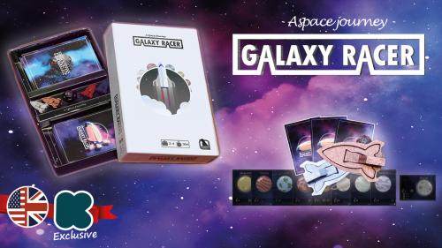 Galaxy Racer
