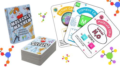 Molecule Mayhem