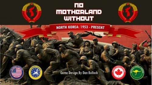 No Motherland Without