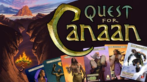 Quest for Canaan