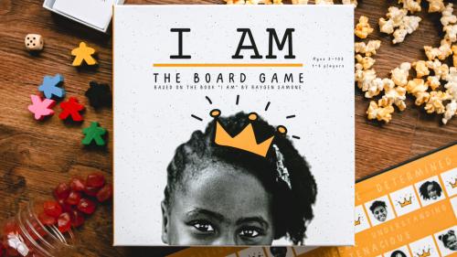 I AM: The Book and Board Game