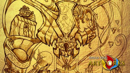 RPG Epic Stuff Library Vol 3: The Wanderer s Legacy.