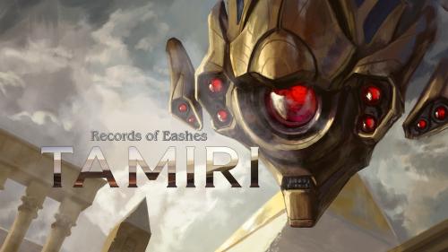 Records of Eashes: Tamiri