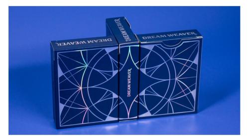 Dream Weaver Playing Cards