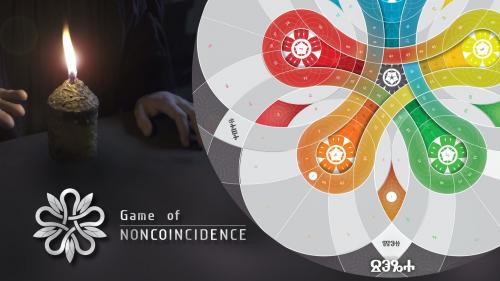 Game of Noncoincidence