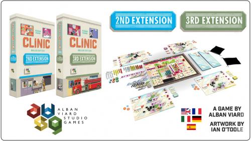 Clinic Deluxe Extensions
