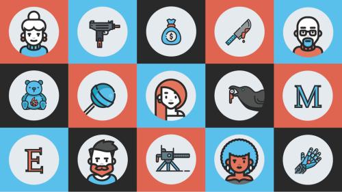 Murder, Mayhem & Lollipops: The Expansion