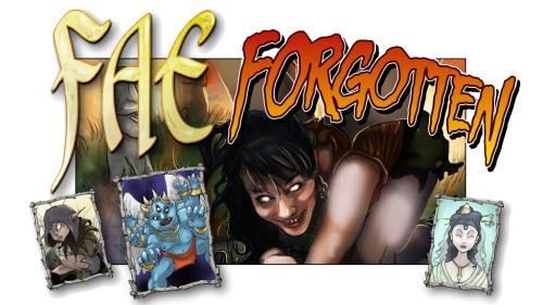 Fae: Forgotten