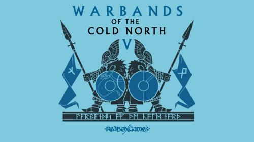 Warbands of the Cold North V ; 28 mm dwarf miniatures
