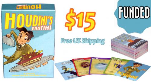 Houdini s Poutini