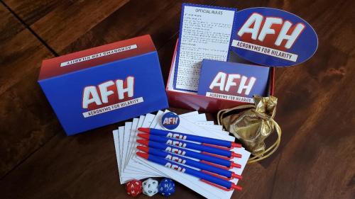 AFH: Acronyms for Hilarity!