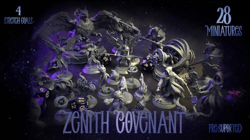 Zenith Covenant | STL Files