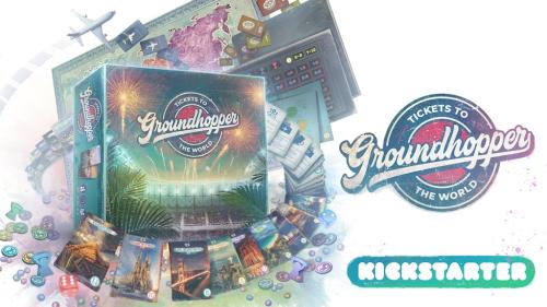Groundhopper - Tickets to the world
