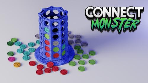 Contact Monster