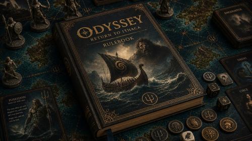 ODYSSEY: Return to Ithaca