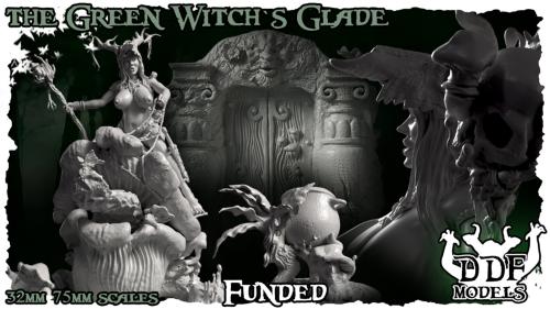 the Green Witch s Glade