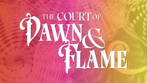 The Court of Dawn and Flame - a new realm for Draw Steel!