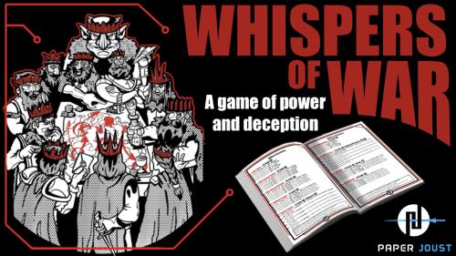 Whispers of War