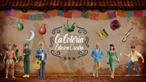 La Loteria Edicion Oscura
