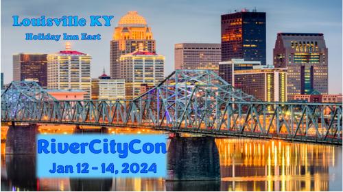 RiverCityCon Board Game & RPG Convention