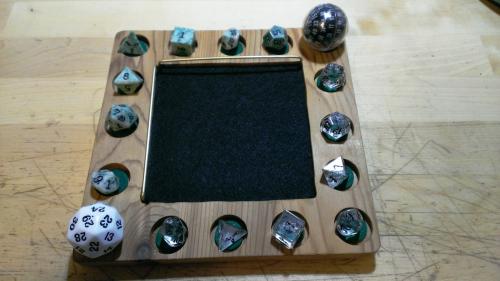 Dice Base Zero