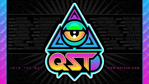 QST - THE TABLETOP GAME SUBSCRIPTION BOX!
