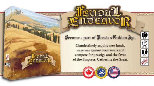 Feudal Endeavor